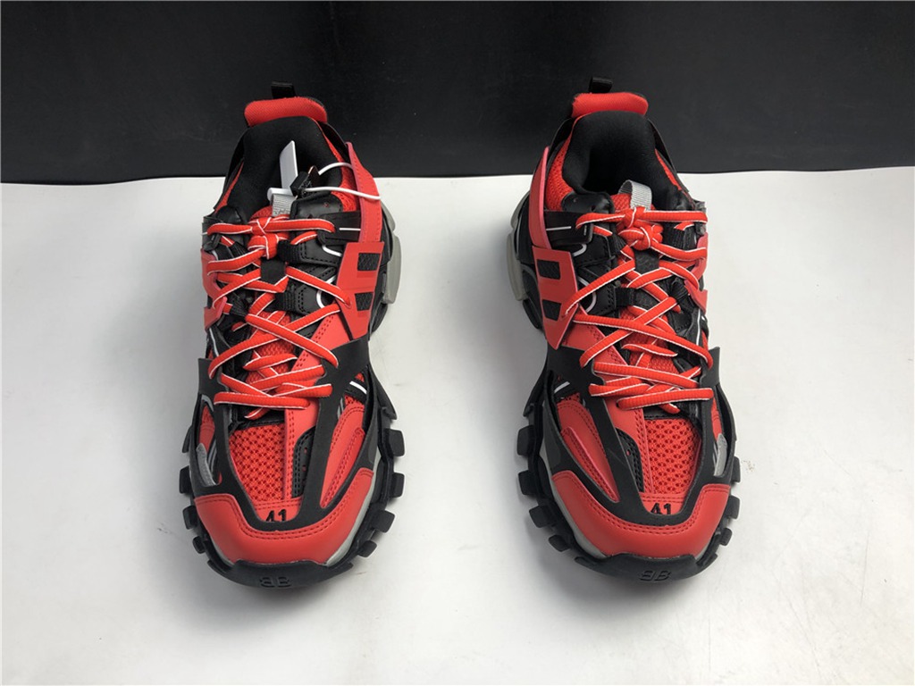 BLG TRACK SNEAKER